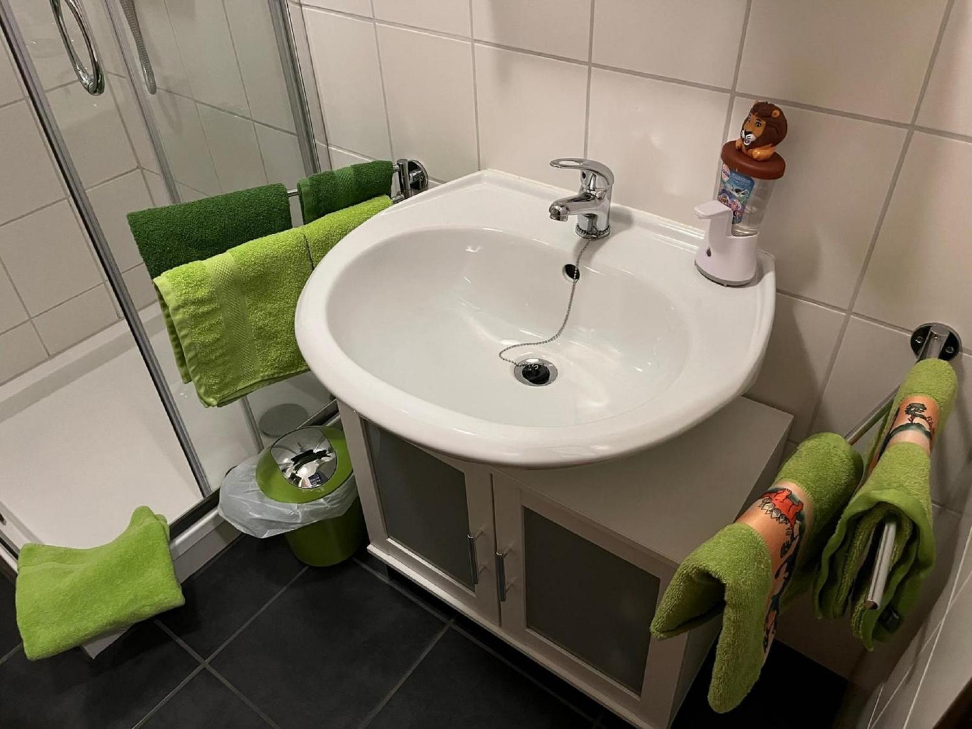 Fewo Astrid Aschenbrenner Arrach Buitenkant foto